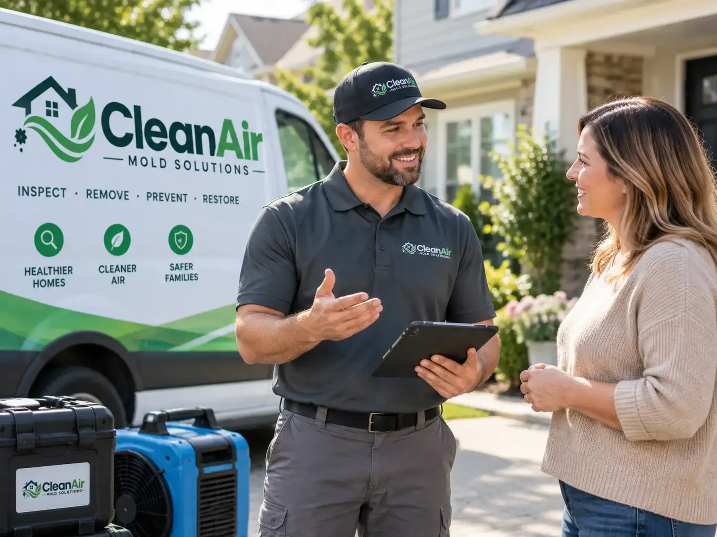 Mold Remediation Dupree, SD FAQs